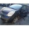 nissan note (e11e) del año 2007