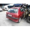 peugeot 206 berlina del año 2006