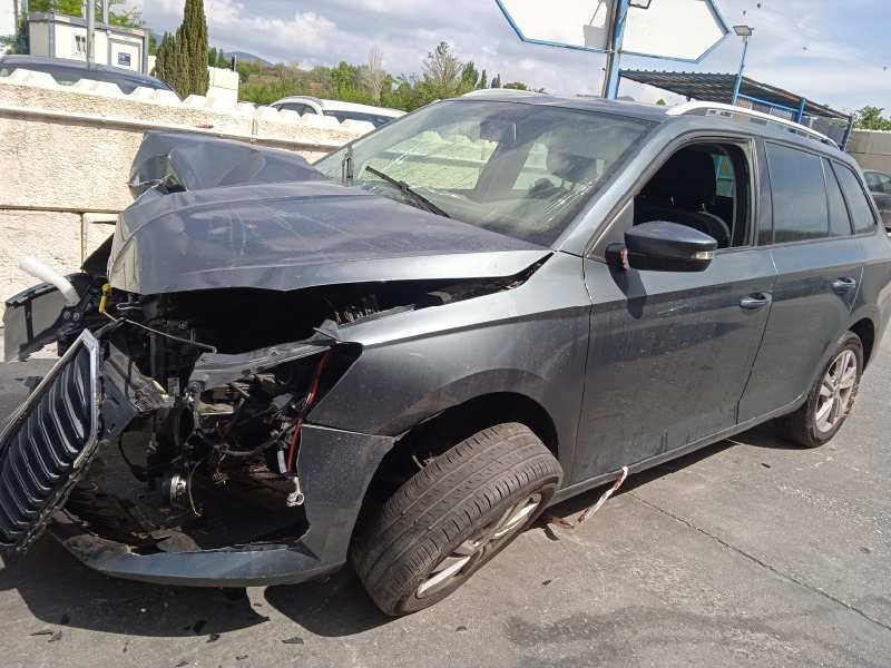 SKODA FABIA COMBI