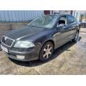 SKODA OCTAVIA BERLINA (1Z3)