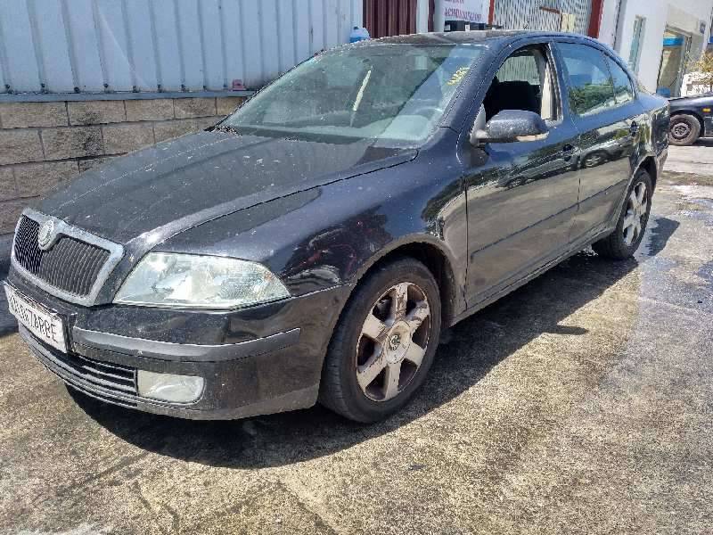 SKODA OCTAVIA BERLINA (1Z3)