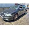 skoda octavia berlina (1z3) del año 2007