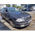 SKODA OCTAVIA BERLINA (1Z3)