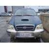 kia carnival ii del año 2003