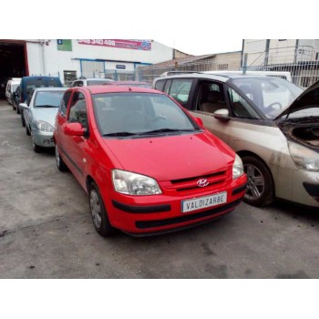 hyundai getz (tb) del año 2003