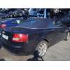 audi a4 cabrio (8h) del año 2004