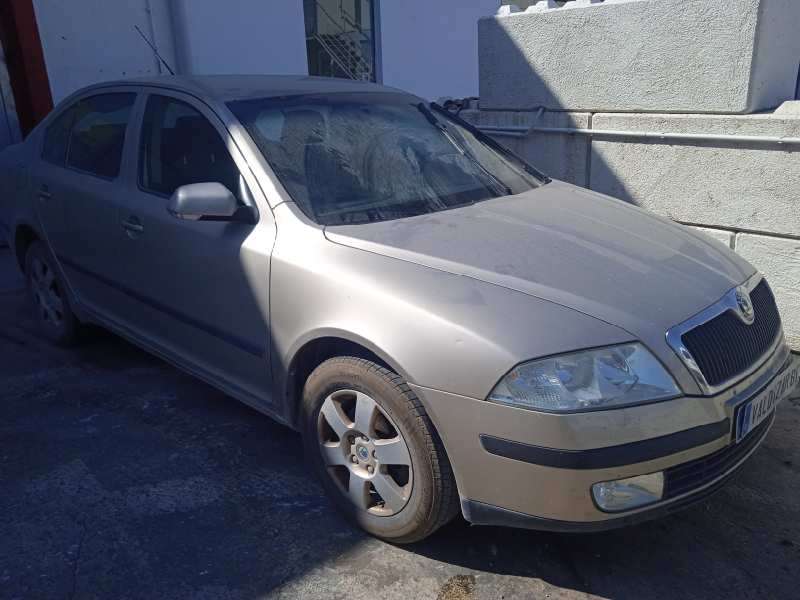 SKODA OCTAVIA BERLINA (1Z3)