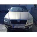SKODA OCTAVIA BERLINA (1Z3)