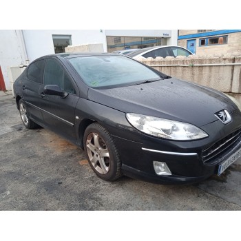 PEUGEOT 407 (6D_)