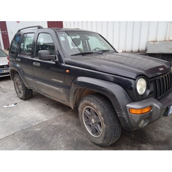 jeep cherokee (kj) del año 2004