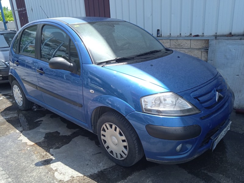 CITROËN C3 I (FC_, FN_)