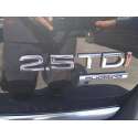 AUDI ALLROAD QUATTRO (4B5)