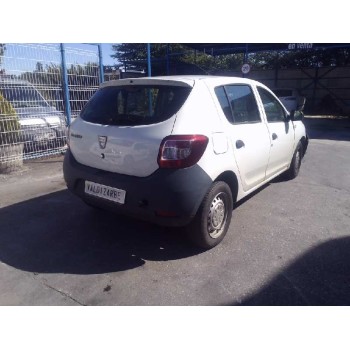 dacia sandero del año 2013