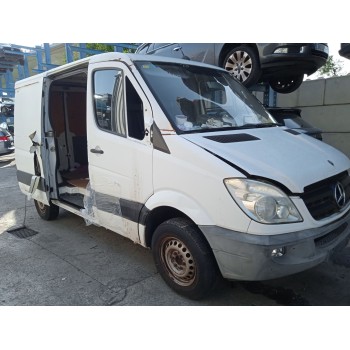 mercedes-benz sprinter 3-t furgoneta (b906) del año 2012