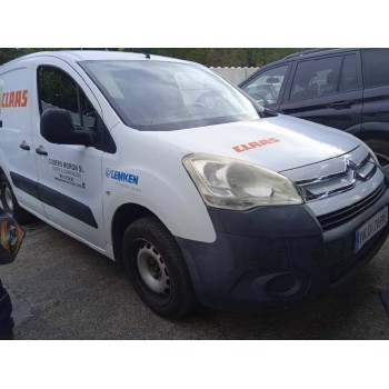 citroën berlingo cuadro del año 2010