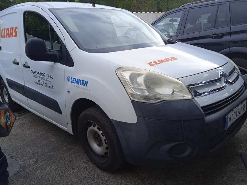 CITROËN BERLINGO CUADRO