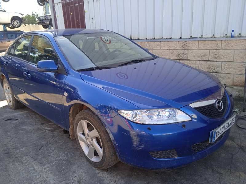 MAZDA 6 BERLINA (GG)