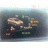 Recambio de pantalla multifuncion para audi a4 avant (8w5) básico referencia OEM IAM 8W0919604  