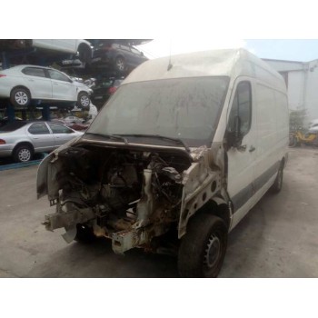 volkswagen crafter caja cerrada del año 2007