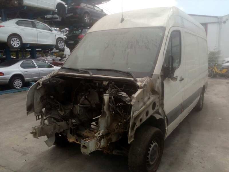 VOLKSWAGEN CRAFTER CAJA CERRADA