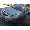 opel corsa d (s07) del año 2007
