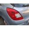 opel corsa d (s07) del año 2007