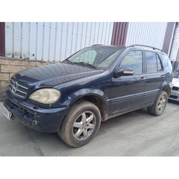mercedes-benz clase m (w163) del año 2002