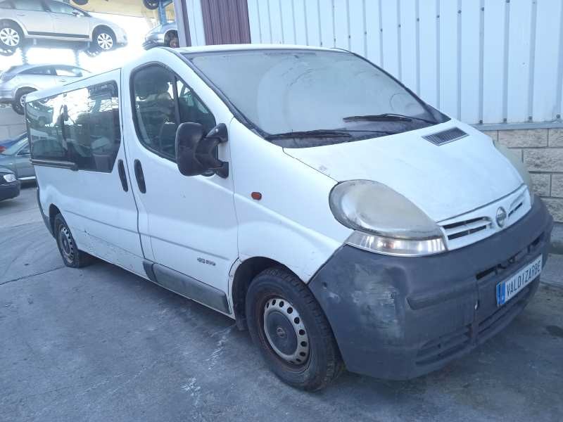 NISSAN PRIMASTAR (X83)