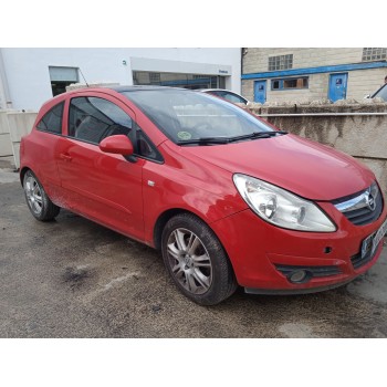 opel corsa d (s07) del año 2007
