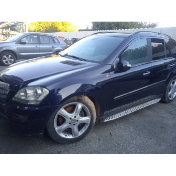 mercedes-benz clase m (w164) del año 2007