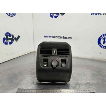 Recambio de aireador para citroën ds5 2.0 bluehdi 150 referencia OEM IAM 9670771377  