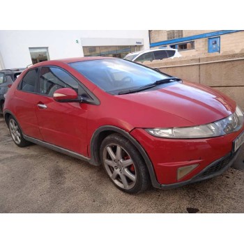 honda civic berlina 5 (fk) del año 2006