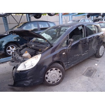 opel corsa d (s07) del año 2008