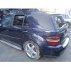 mercedes-benz clase m (w164) del año 2007