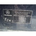 MERCEDES-BENZ CLASE M (W163)