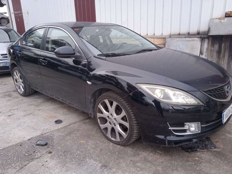 MAZDA 6 SEDÁN (GH)