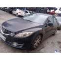 MAZDA 6 SEDÁN (GH)