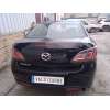 mazda 6 sedán (gh) del año 2008