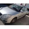 skoda fabia ii (542) del año 2007