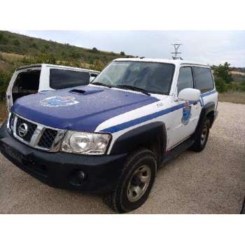 NISSAN PATROL GR (Y61)