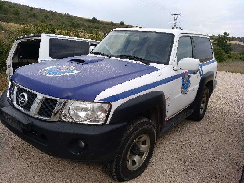 NISSAN PATROL GR (Y61)