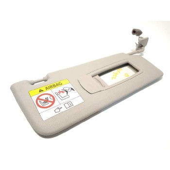 Recambio de parasol derecho para bmw x3 (f25) sdrive 18d referencia OEM IAM 51167379508  