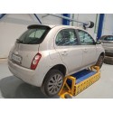 NISSAN MICRA III (K12)