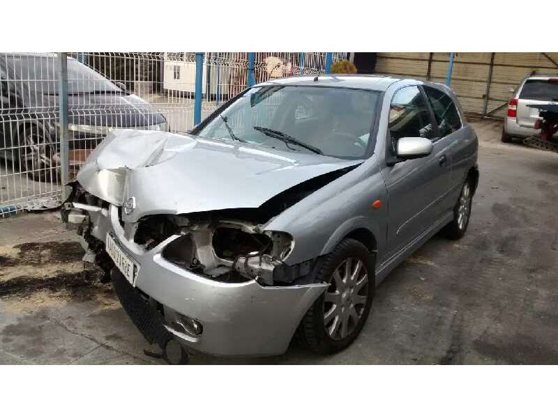 NISSAN ALMERA (N16/E)