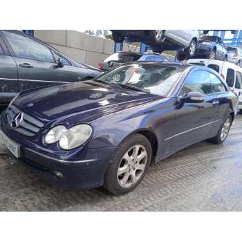 MERCEDES-BENZ CLASE CLK (W209) COUPE de desguace