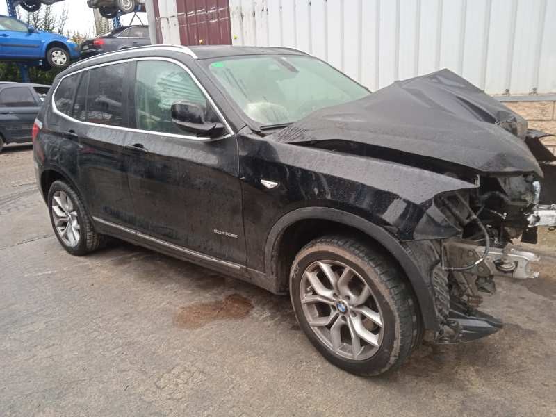 BMW X3 (F25)