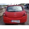 opel corsa d (s07) del año 2007