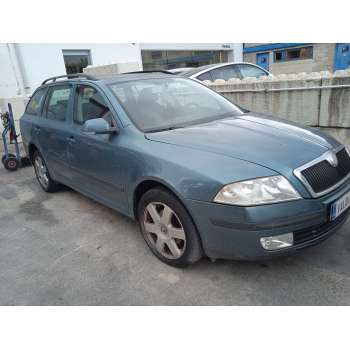 SKODA OCTAVIA II Combi (1Z5) de desguace
