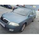 SKODA OCTAVIA II COMBI (1Z5)