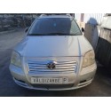TOYOTA AVENSIS BERLINA (T25)